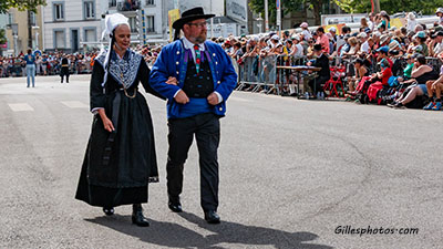 Photos Défilé interceltique de lorient 2026